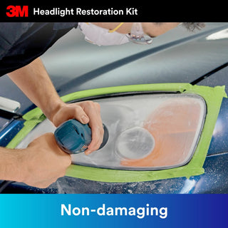 3M Ultra Headlight Restoration Kit 39195