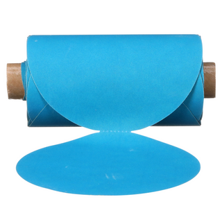 3M Stikit Blue Abrasive Disc Roll 321U, 36271, 5 in, 320 grade