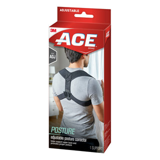 ACE Posture Corrector, 208620, One Size - Adjustable