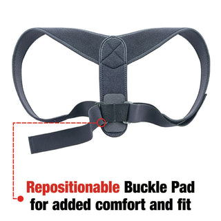 ACE Posture Corrector, 208620, One Size - Adjustable