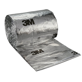 3M Fire Barrier Dryer Ventilation Wrap DVW32, 32 IN x 25 FT x 0.5 IN