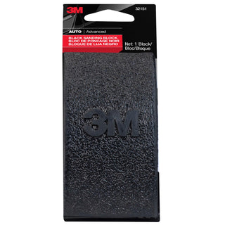 3M Black Sanding Block 32151SRP