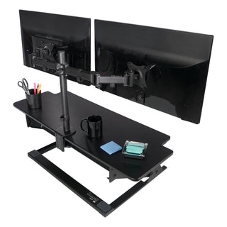 3M Precision Standing Desk XL Easy Lift SD70B