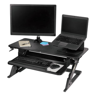 3M Precision Standing Desk SD60B