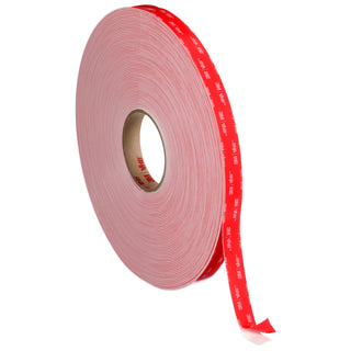 3M VHB Tape LSE-110WF, White, 1/2 in x 36 yd, 45 mil