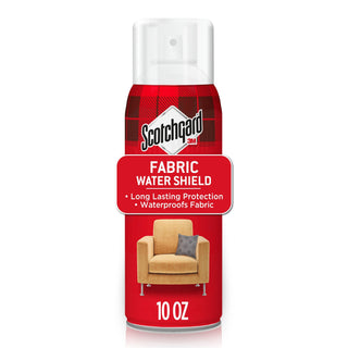 Scotchgard Fabric Water Shield 4106-10-12 PF, 10 oz.