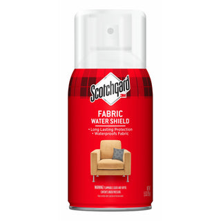 Scotchgard Fabric Water Shield 4106-6 PF, 5.5 oz