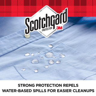 Scotchgard Fabric Water Shield 4106-10-6 PF, 10 oz.