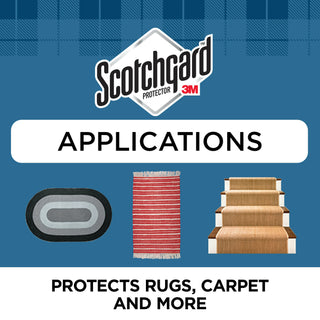 Scotchgard Rug & Carpet Protector 4406-17 PF, 17 oz. (482 g)