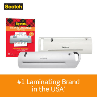 Scotch Thermal Laminator TL1302VP