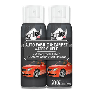 Scotchgard Auto Carpet Water Shield 2-Pack 4306-10-2PK PF, 10.0 oz (283g)