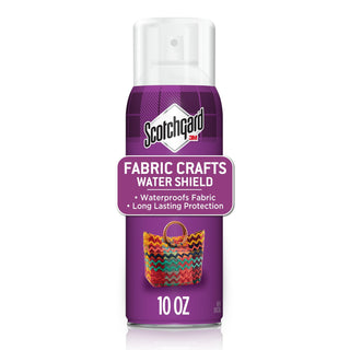 Scotchgard Fabric Crafts Water Shield 4206-10 PF, 10 oz.