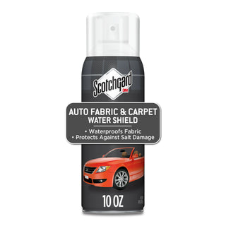 Scotchgard Auto Carpet Water Shield 4306-10 PF, 10 oz (283 g)