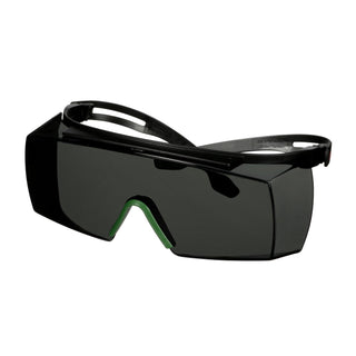 3M SecureFit 3700 Series SF3730AS-BLK, Black Temples