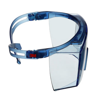 3M SecureFit 3700 Series, SF3704SGAF-BLU, Blue Temples