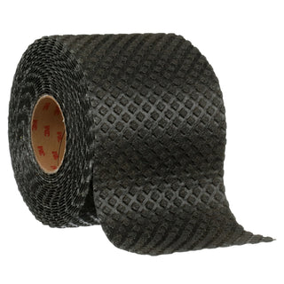 3M Stamark High Performance Pavement Marking Tape 385AW, Black, 6 in x 70 yd