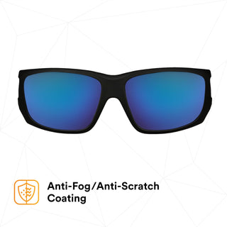 3M Maxim Elite 1000 Series, MXE1029AF-BLK, Black Frame Anti-Fog Coating