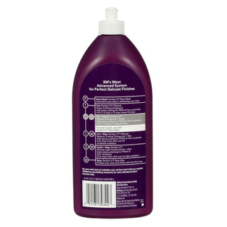 3M Perfect-It Gelcoat Compound + Polish 30344, 1 qt (32 fl oz/946 mL)