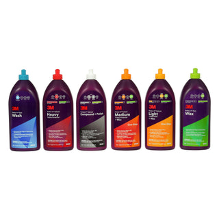 3M Perfect-It Gelcoat Compound + Polish 30344, 1 qt (32 fl oz/946 mL)