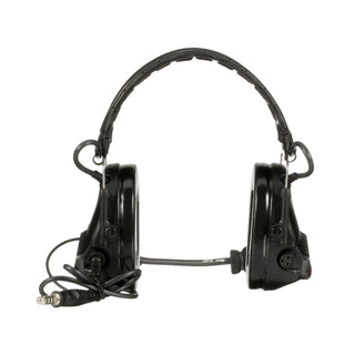 3M PELTOR SwatTac V Headset MT20H682FB-47 SV, Foldable, Single Lead