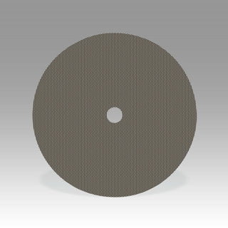 3M Flexible Diamond Heavy Duty QRS Cloth Disc 6022J, M250, Pattern 21,Green