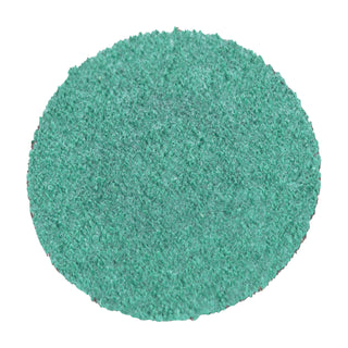 3M Green Corps Roloc Disc 36527, 80 grit, 2 in, 25 Discs/Carton