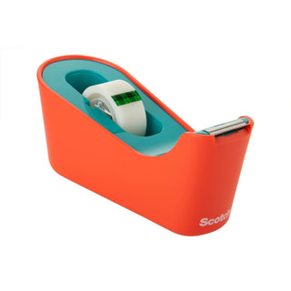 Scotch® Tape Dispenser C18-MX, Two Color Combinations, 0.75 in x 350 in