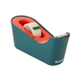 Scotch® Tape Dispenser C18-MX, Two Color Combinations, 0.75 in x 350 in