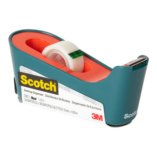 Scotch® Tape Dispenser C18-MX, Two Color Combinations, 0.75 in x 350 in