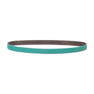 3M Green Corps Abrasive File Belt 36517, 60 Grit, 1/2 in x 18 in