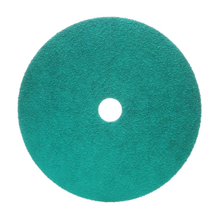 3M Green Corps Fibre Disc 36509, 7 in x 7/8 in, 40, 20 Discs/Bag