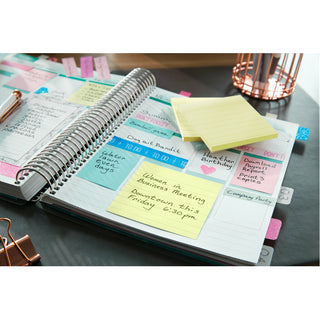 Post-it® Notes 635, 3 in x 5 in (76 mm x 127 mm)