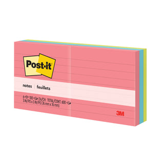 Post-it® Notes 630-6AN, 3 in x 3 in (76 mm x 76 mm)