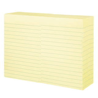 Post-it® Notes 660, 4 in x 6 in (101 mm x 152 mm)