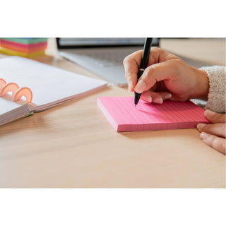 Post-it® Notes 660-3AN, 4 in x 6 in (101 mm x 152 mm), Cape Town Colours