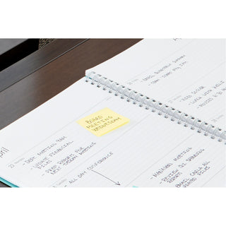 Post-it® Products Notes 653, 1 3/8 in x 1 7/8 in (34.9 mm x 47.6 mm)