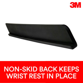 3M Gel Wrist Rest for Standing Desks WR200B