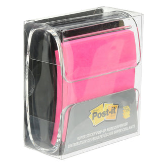 Post-it® Note Dispenser WD-330-BK