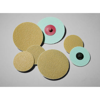 3M Roloc Diamond Cloth Disc 676W, 400 Mesh, TR, 2 in, Hedge Hog, DieR200HH