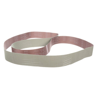 3M Trizact Cloth Belt 217EA, A16 JE-weight, 2 in x 83 in, Film-lok,Full-flex