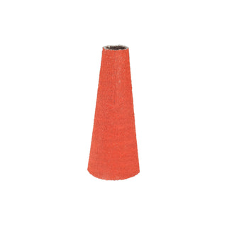 3M Cloth Cone 777F, 80 YF-weight, 4.1732 in x 2-7/8 in x 1.2132 in,Film-lok