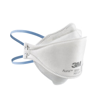 3M Aura Particulate Respirator 9205+, N95