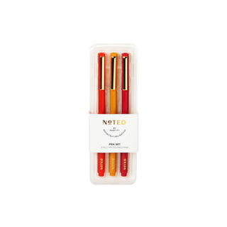 Post-it® 3 Pack Pens NTD-PEN3-RD