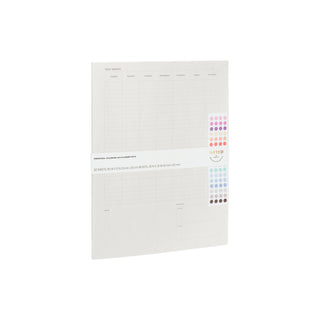 Post-it® Planner Dots NTD-CALDOT-GY