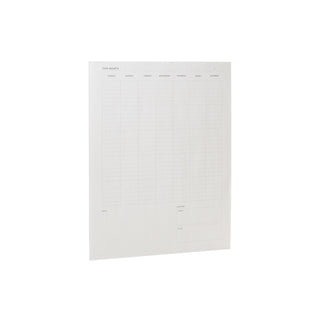 Post-it® Planner Dots NTD-CALDOT-GY