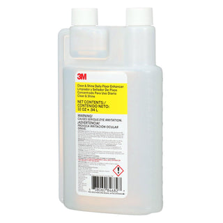 3M Clean & Shine Daily Floor Enhancer Doser, 32 oz