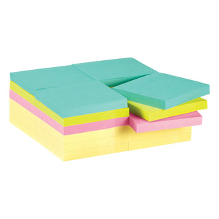 Post-it® Notes 654-24SSCYM, 3 in x 3 in (76 mm x 76 mm)