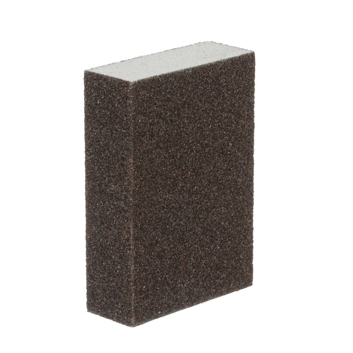 3M Sanding Sponge CP-001-ESF, Block, 3 3/4 in x 2 5/8 in x 1 in, Fine