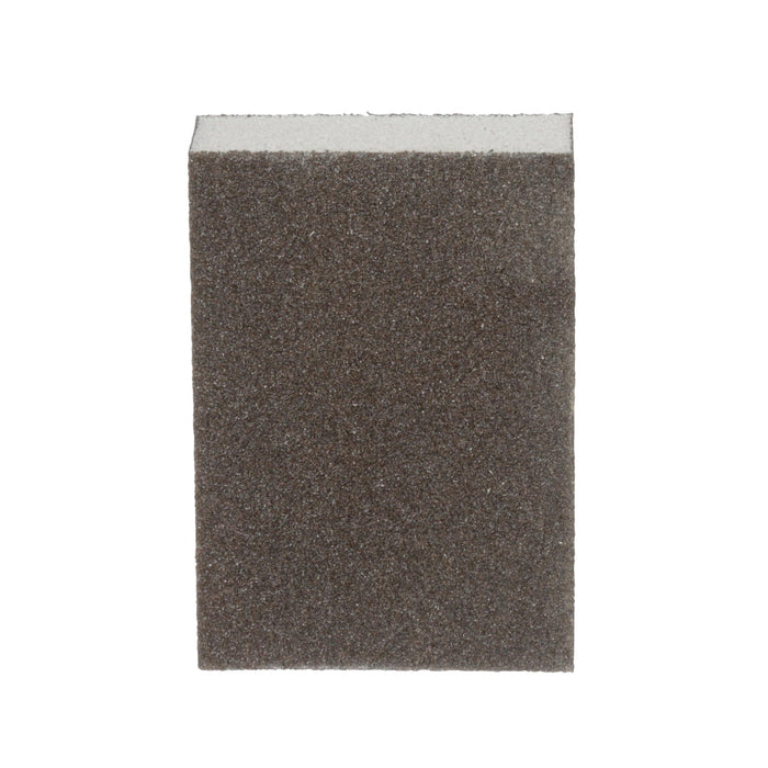 3M Sanding Sponge CP-001-ESF, Block, 3 3/4 in x 2 5/8 in x 1 in, Fine