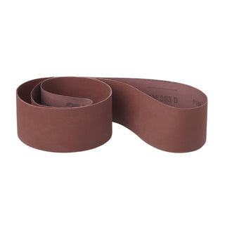 3M Cloth Belt 302D, P240 J-weight, 1-1/2 in x 60 in, Film-lok, Full-flex